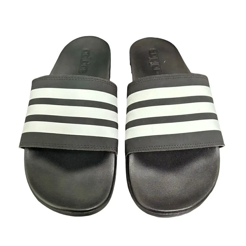 Men’s adidas slides size 10